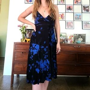 Floral Urban Outfitters dress